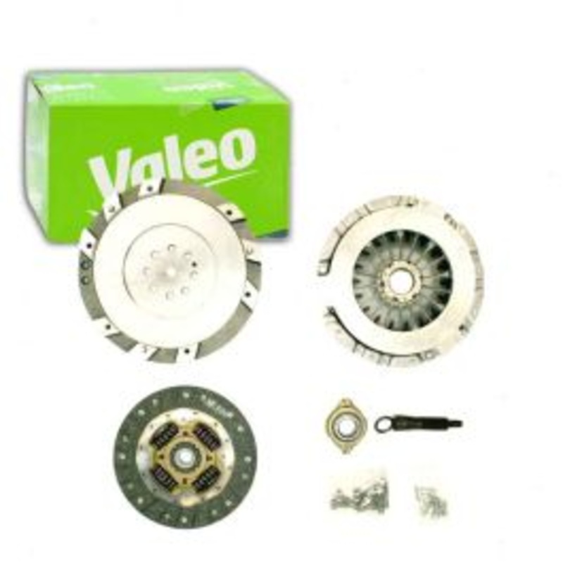 Valeo Clutch Kit for 2001-2002 Hyundai Santa Fe 2.4L 2.7L L4 V6