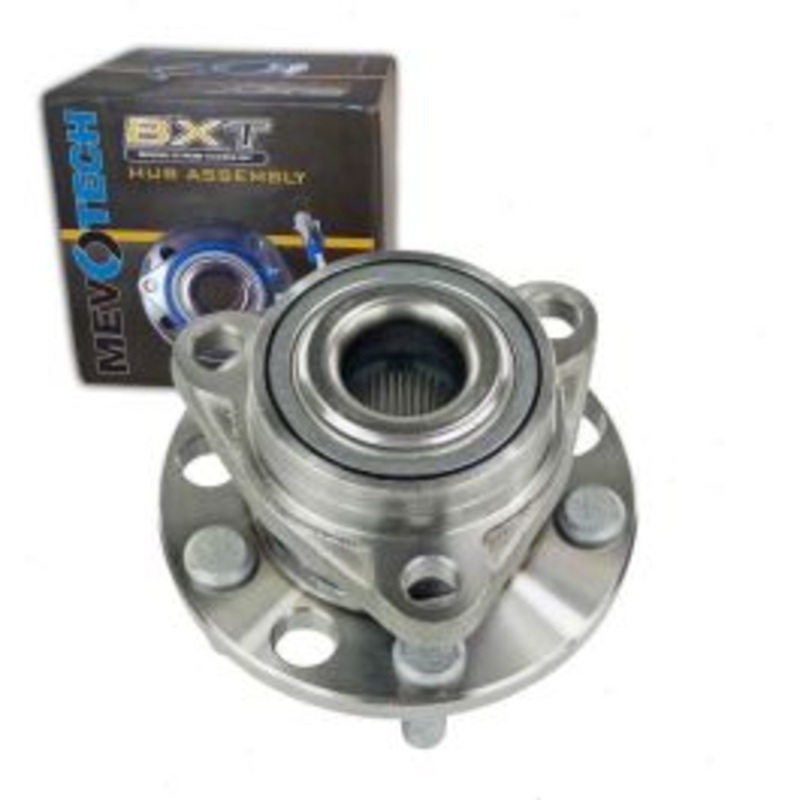 Mevotech BXT Front Wheel Bearing Hub Assembly for 1986-1998 Buick Skylark