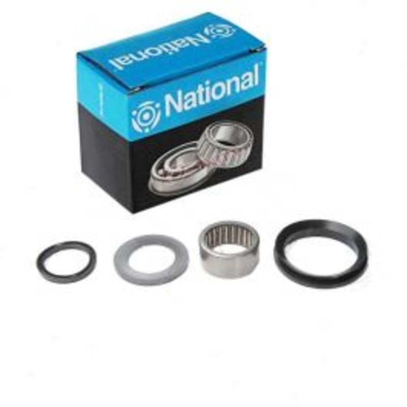 National Front Inner Axle Spindle Bearing for 1979-1986 GMC K3500