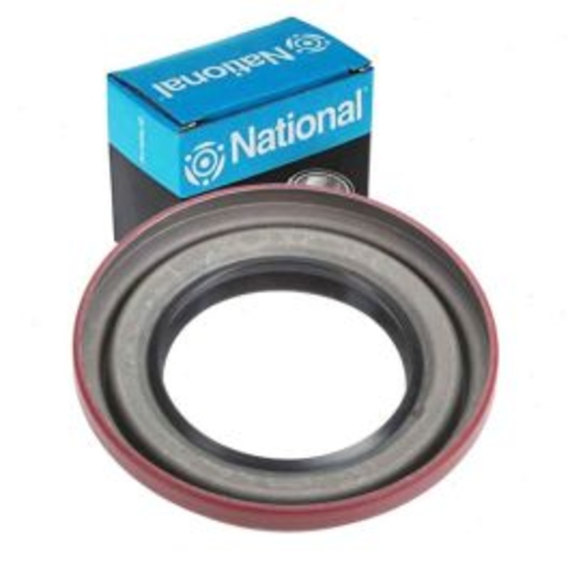 National Front Outer Differential Pinion Seal for 1958-1971 Dodge W200 Pickup