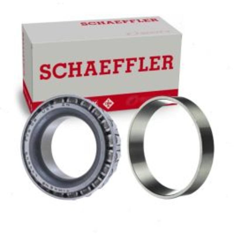 Schaeffler Front Transmission Input Shaft Bearing for 1984-1994 Plymouth Voyager