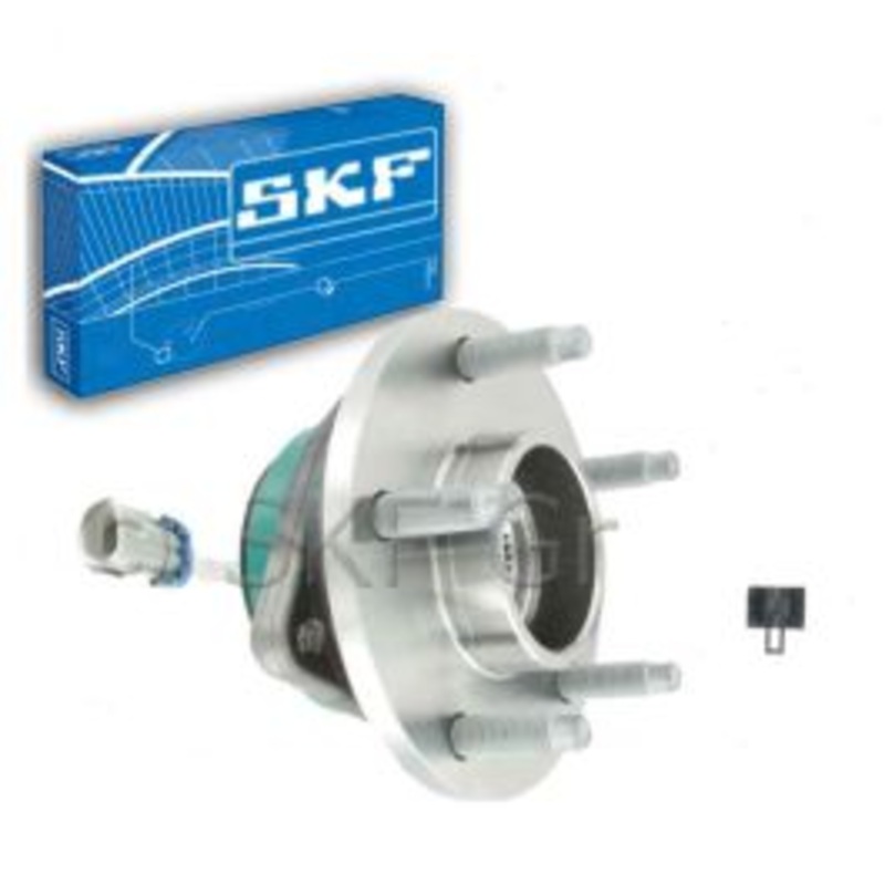 SKF Front Wheel Bearing Hub Assembly for 2001-2005 Pontiac Aztek