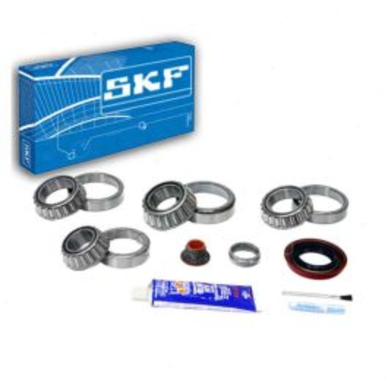 SKF Rear Axle Differential Bearing and Seal Kit for 1983-2011 Mercury Grand Marquis
