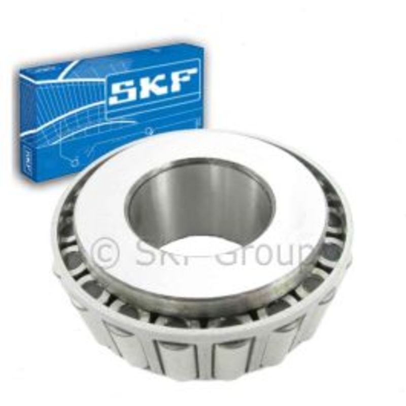 SKF Rear Transmission Output Shaft Bearing for 1984-1985 Pontiac Fiero