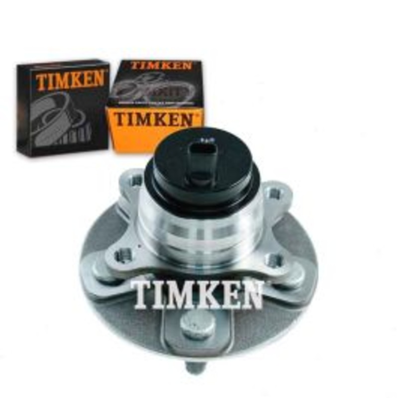 Timken HA590270 Wheel Bearing Hub Assembly