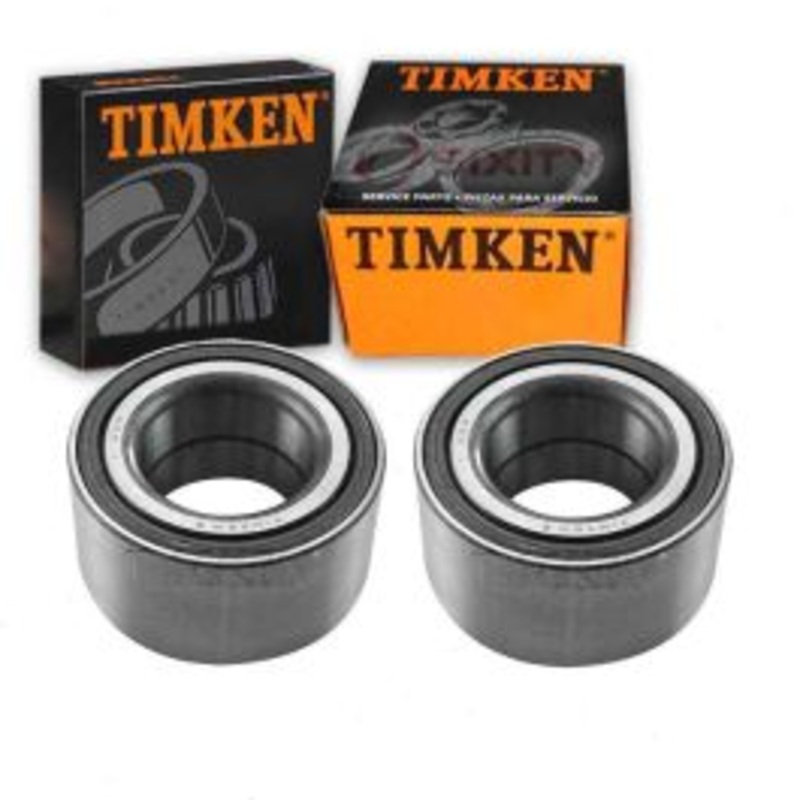 2 pc Timken Rear Wheel Bearing and Race Sets for 1993-1998 Lincoln Mark VIII