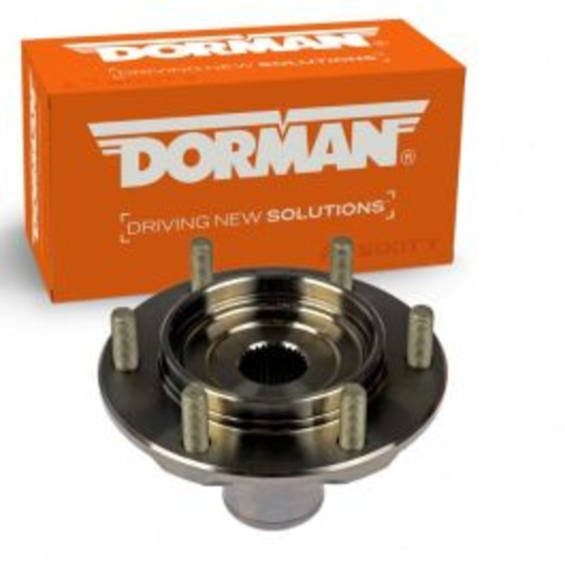 Dorman Front Wheel Hub for 1996-2002 Toyota 4Runner