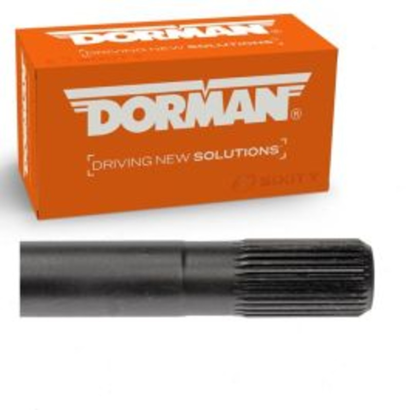 Dorman Rear Left Axle Shaft for 2007-2018 Jeep Wrangler