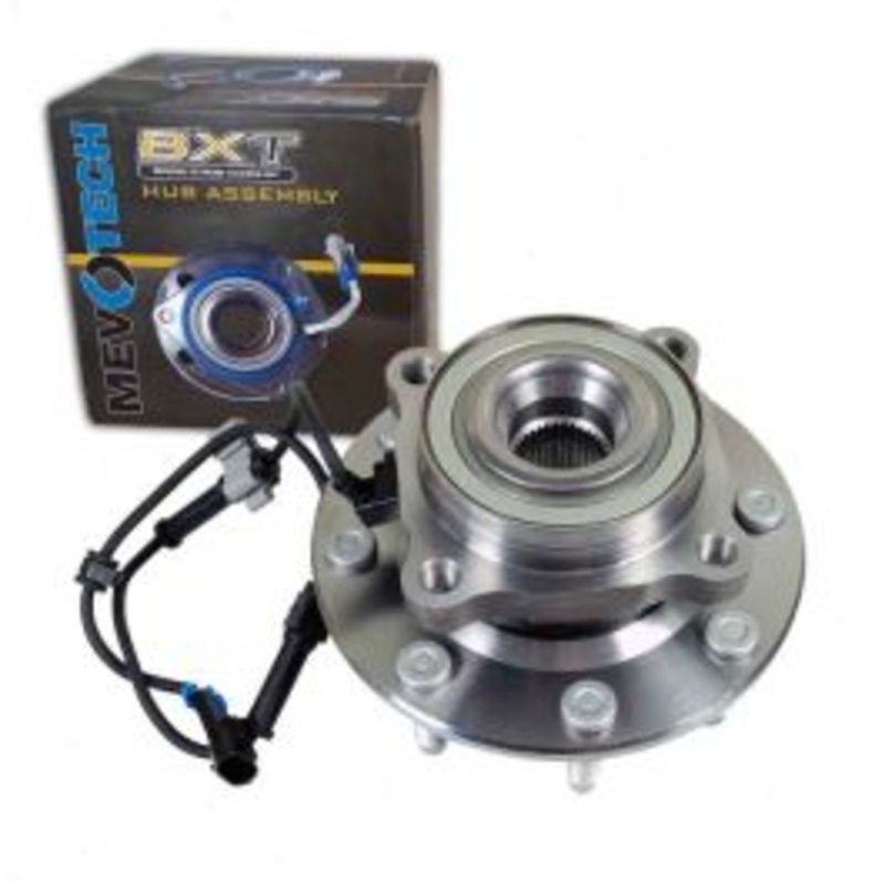 Mevotech BXT Front Wheel Bearing Hub Assembly for 2007 GMC Sierra 3500 Classic
