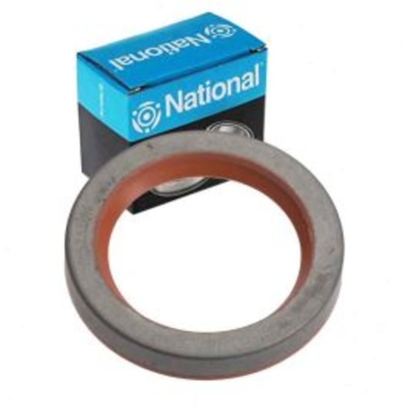 National Front Transmission Oil Pump Seal for 1959 Edsel Corsair