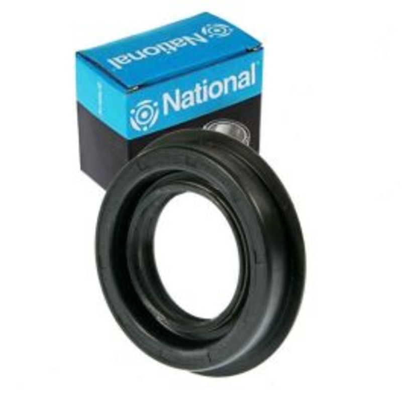 National Left Transmission Output Shaft Seal for 2010 Buick Allure