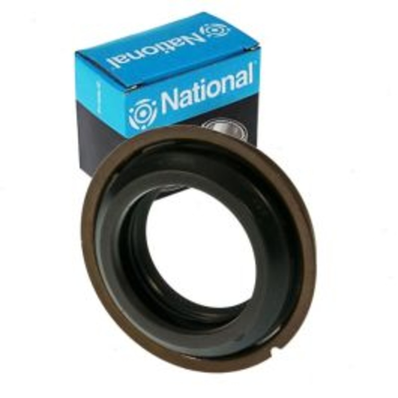 National Right Transmission Output Shaft Seal for 1989-1997 Geo Prizm