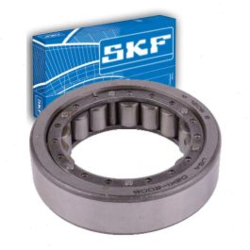 SKF Front Transmission Countershaft Bearing for 1960-1961 Chevrolet C30 Pickup