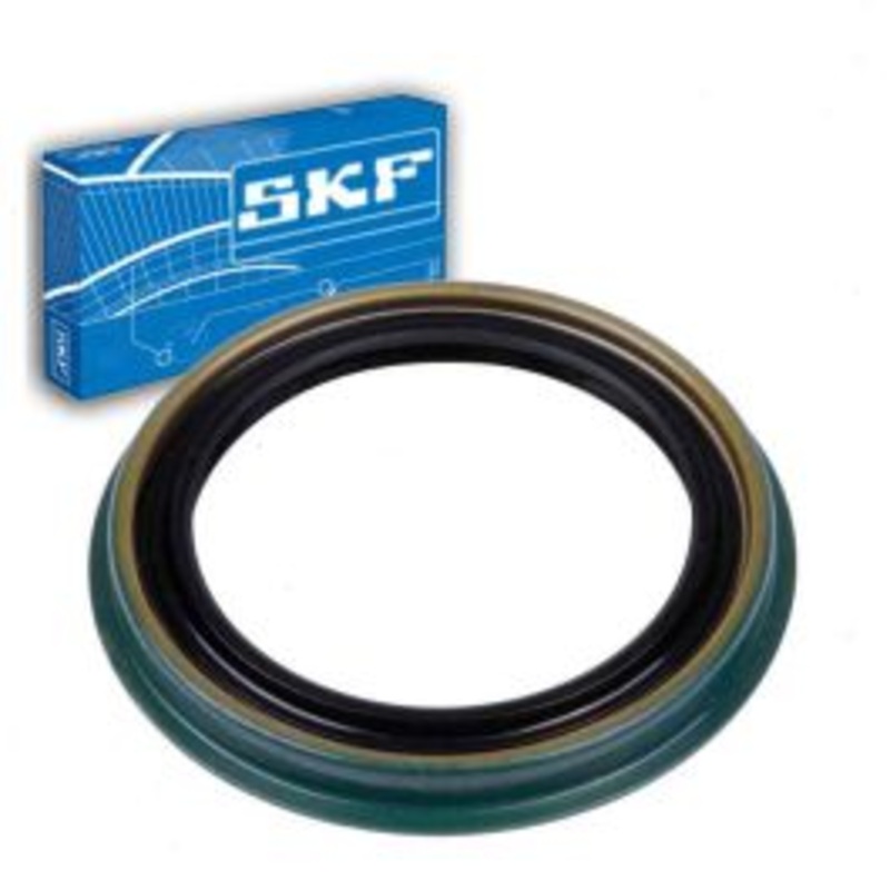 SKF Front Wheel Seal for 1987-1991 GMC R1500 Suburban