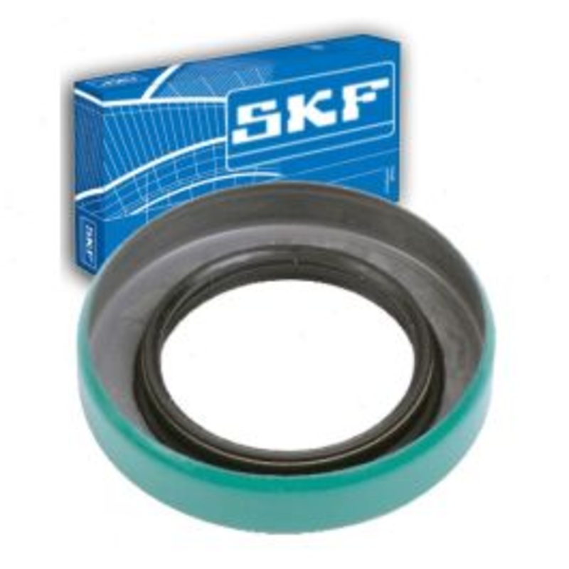 SKF Rear Manual Transmission Seal for 1987 GMC R2500 Suburban