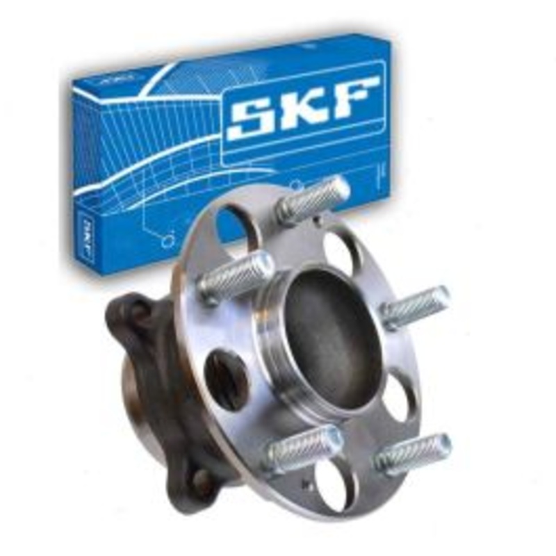 SKF Rear Wheel Bearing Hub Assembly for 2013-2015 Honda Accord 2.4L 3.5L L4 V6