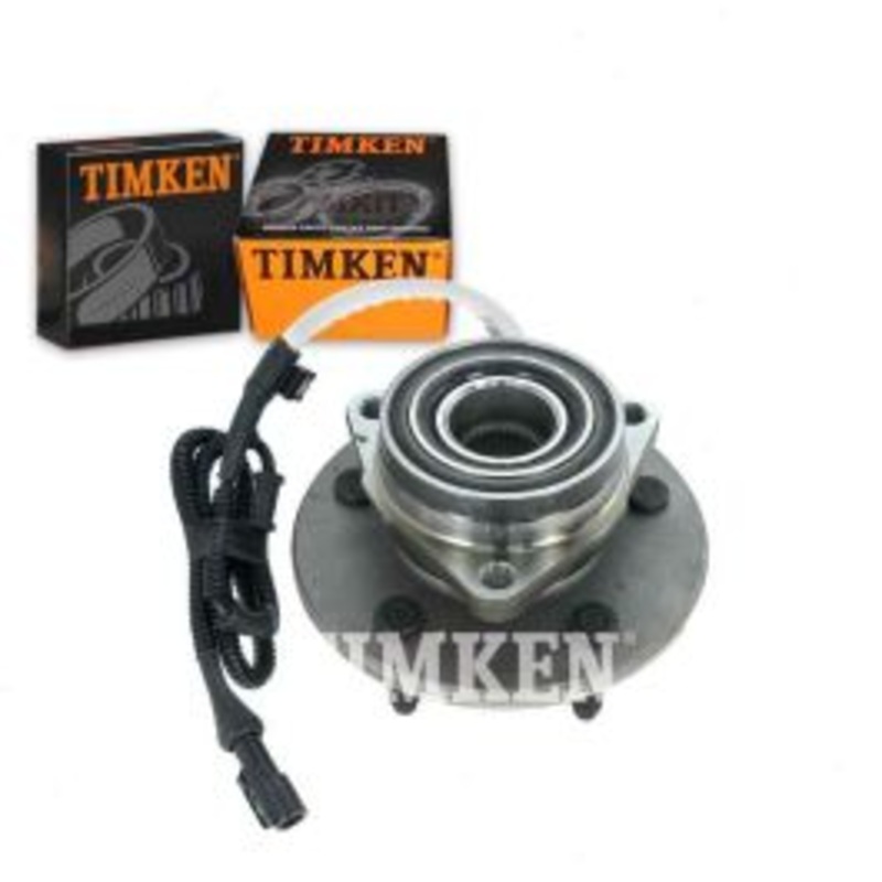 Timken 515029 Wheel Bearing Hub Assembly