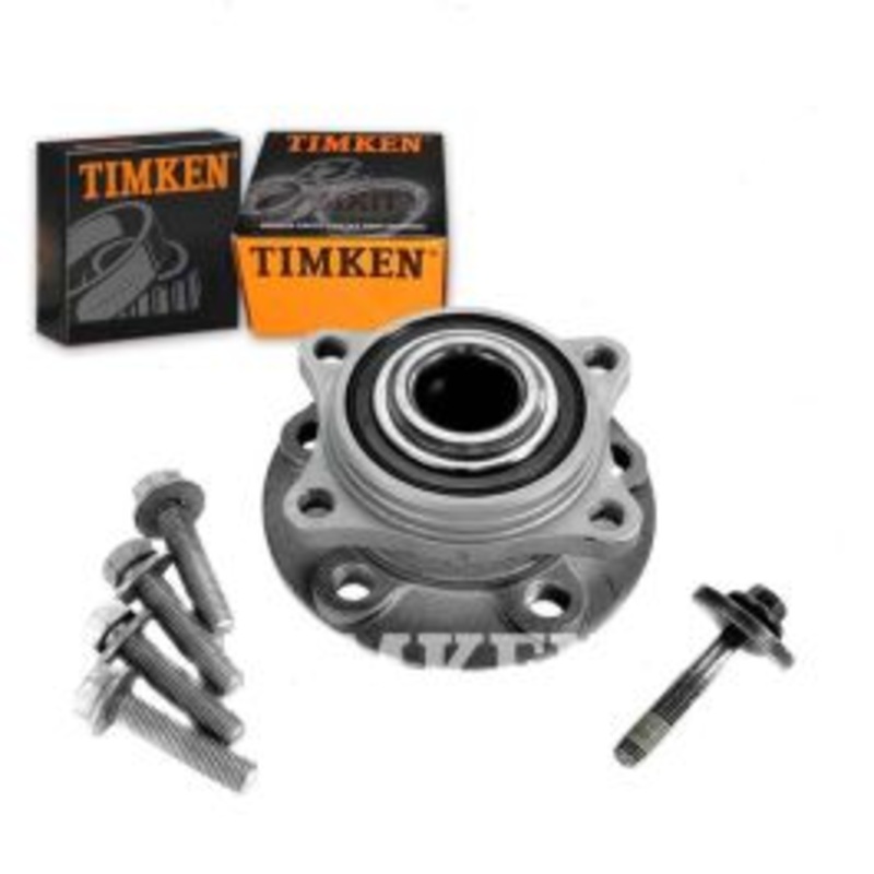 Timken HA590187 Wheel Bearing Hub Assembly