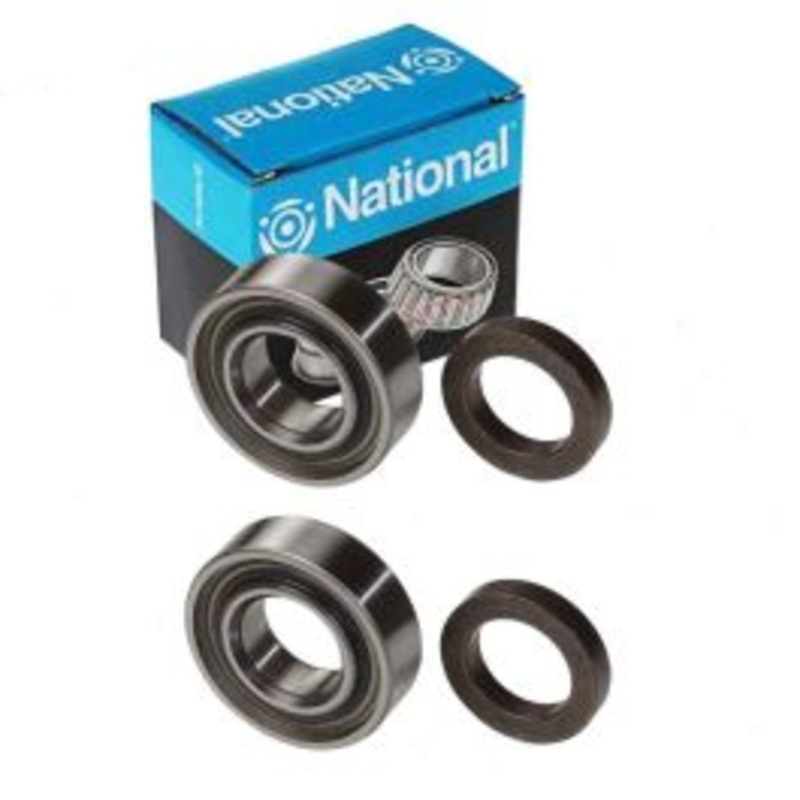 2 pc National Rear Wheel Bearings for 1975-1980 Mercury Monarch