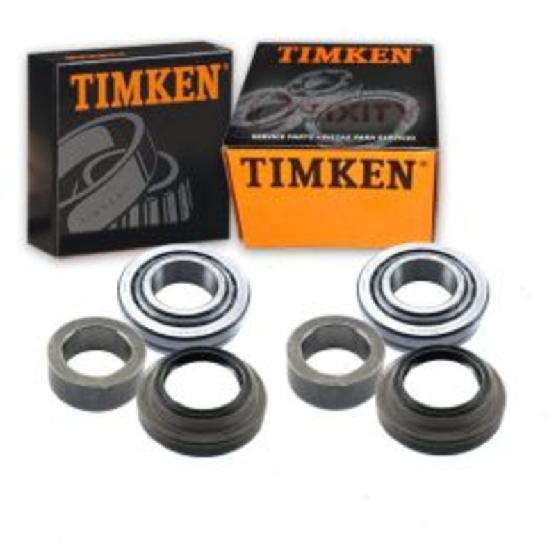 2 pc Timken Rear Wheel Bearing and Race Sets for 1974 Ford Country Squire
