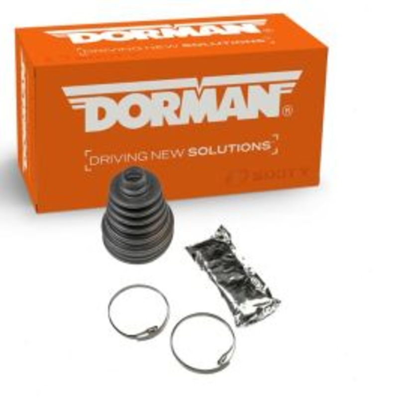 Dorman Front Outer CV Joint Boot Kit for 1969-1979 Fiat 124