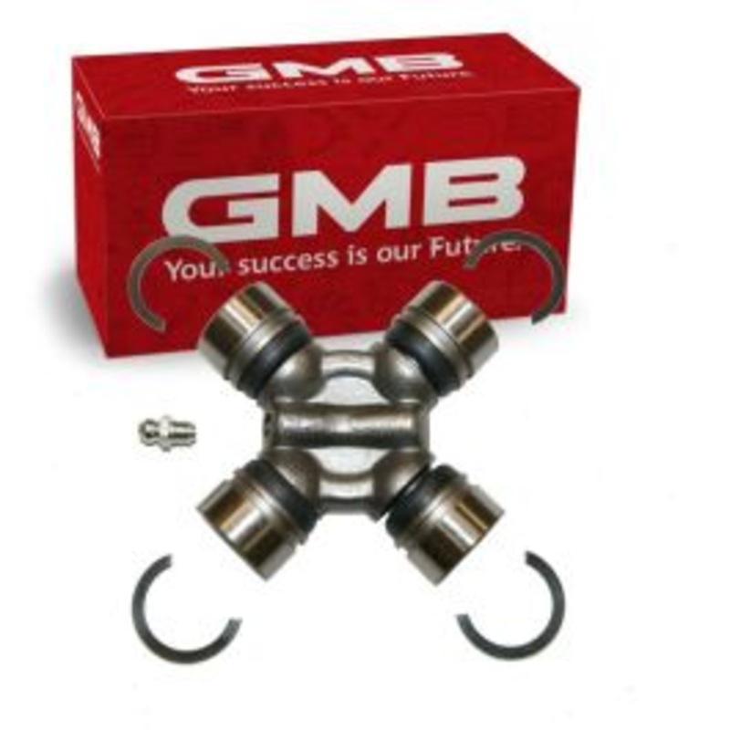 GMB Rear Shaft Front Universal Joint for 1954-1955 Pontiac Star Chief