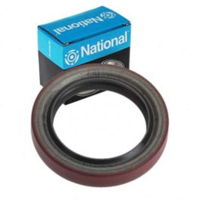 National Rear Outer Differential Pinion Seal for 1964-1970 Pontiac Tempest