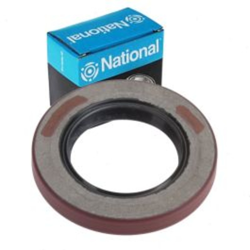 National Transfer Case Mounting Adapter Seal for 1975-1978 GMC K15 Suburban