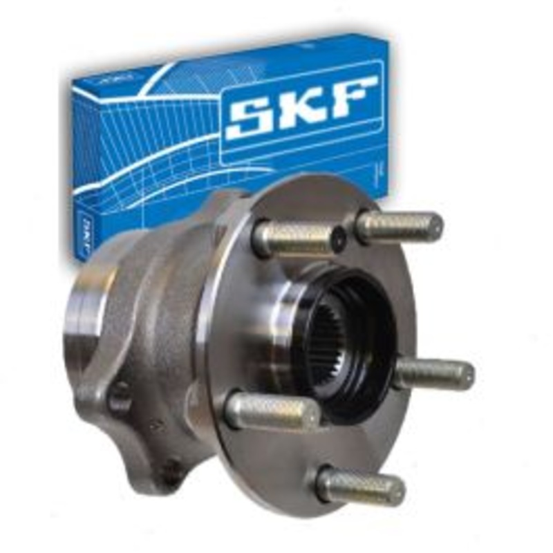SKF BR930928 Wheel Bearing Hub Assembly