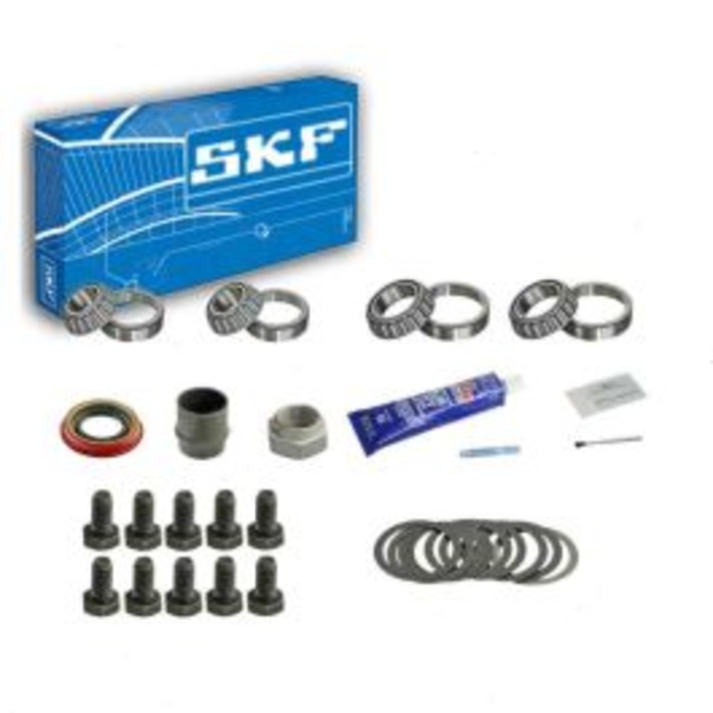 SKF Front Axle Differential Bearing and Seal Kit for 1983-1996 GMC Jimmy