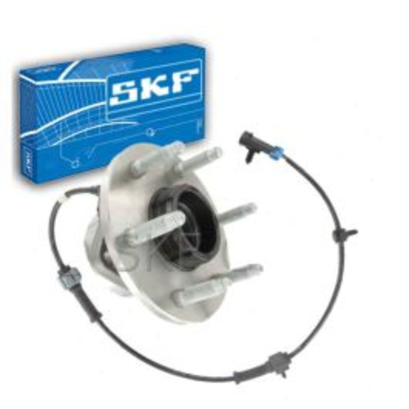 SKF Front Wheel Bearing Hub Assembly for 2007 GMC Sierra 1500 HD Classic