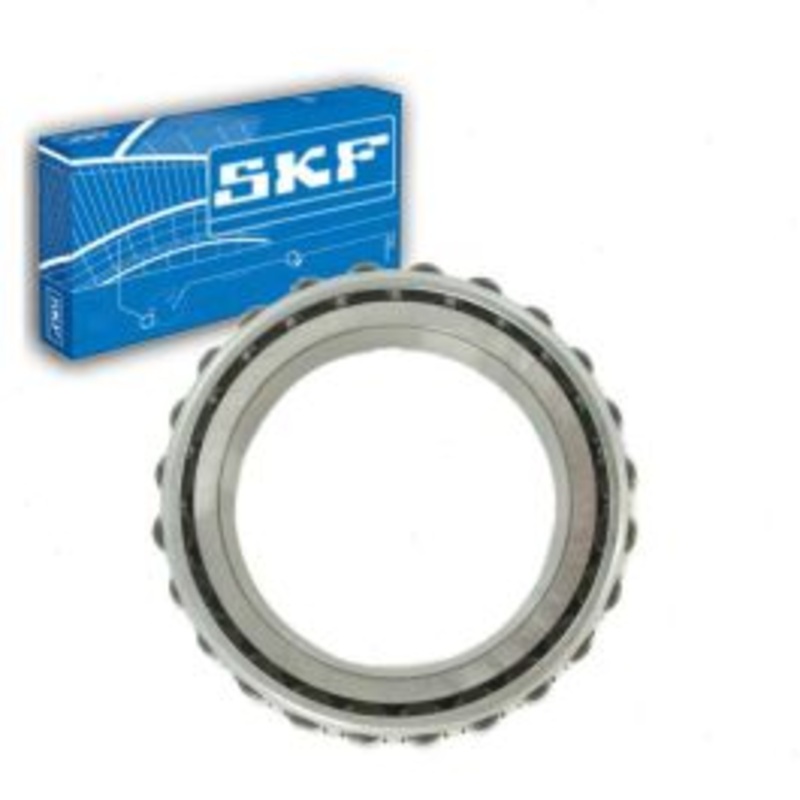 SKF Rear Axle Differential Bearing for 1970-1974 Ford E-200 Econoline