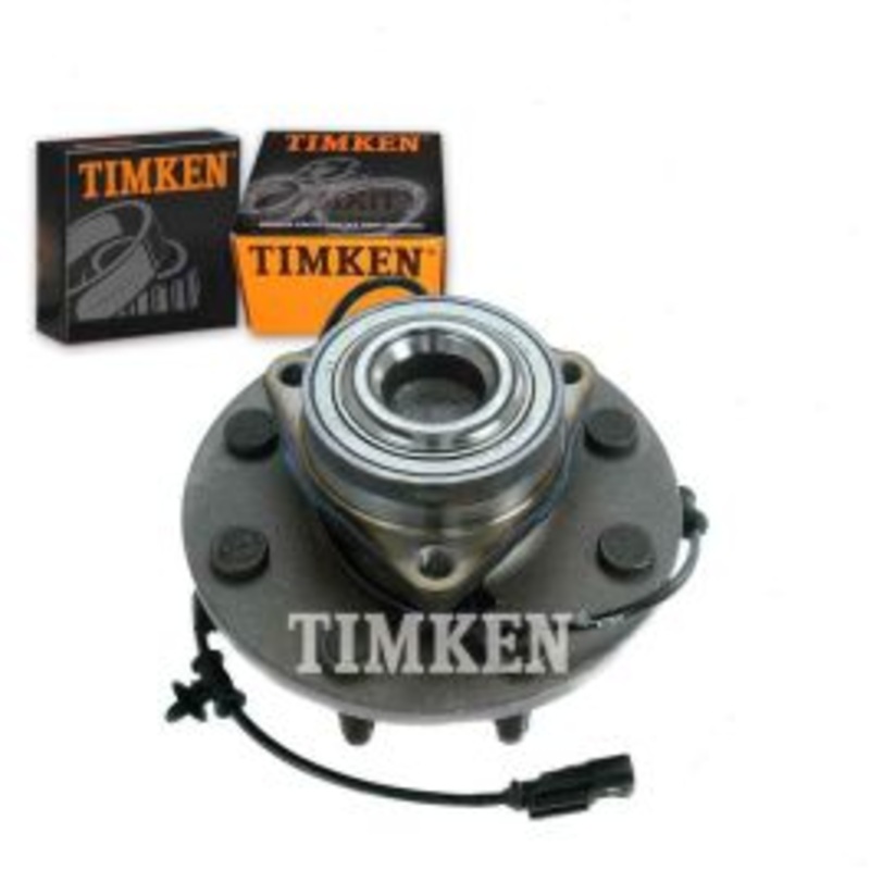 Timken SP550104 Wheel Bearing Hub Assembly