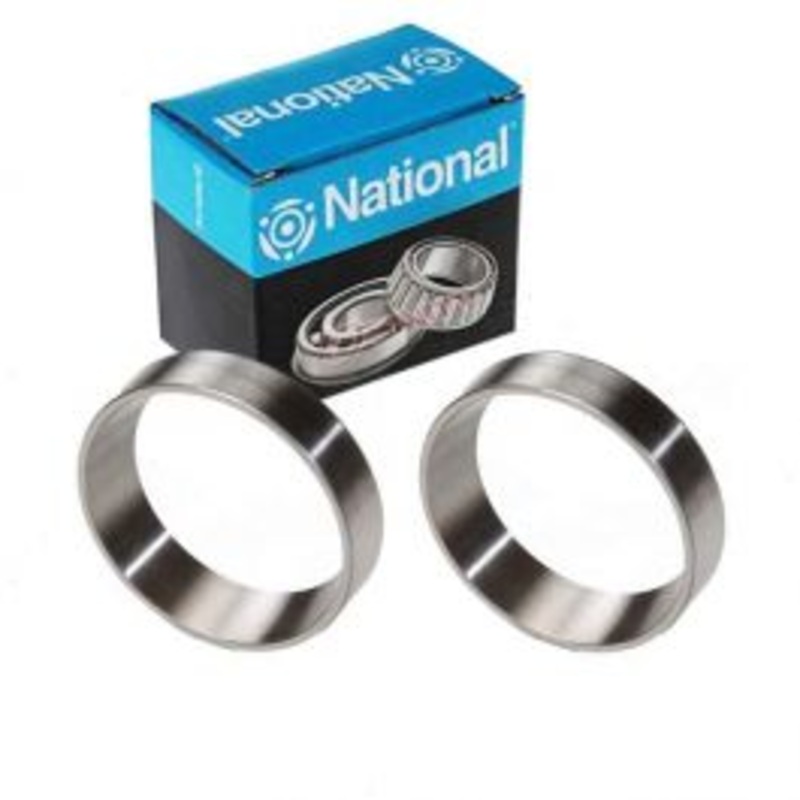 2 pc National Front Inner Wheel Bearing Races for 1969-1970 International 1200D