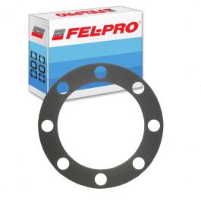 Fel-Pro Rear Axle Shaft Flange Gasket for 1971-1974 Dodge RM300