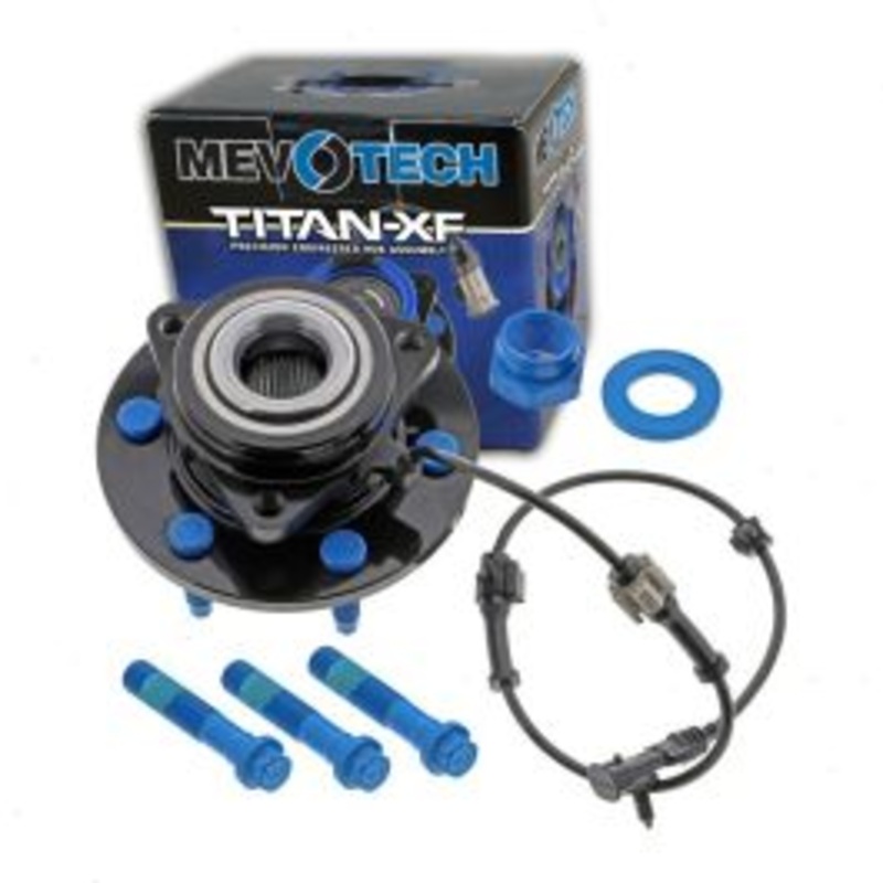 Mevotech Titan XF Front Wheel Bearing Hub Assembly for 2003-2005 GMC Savana 2500