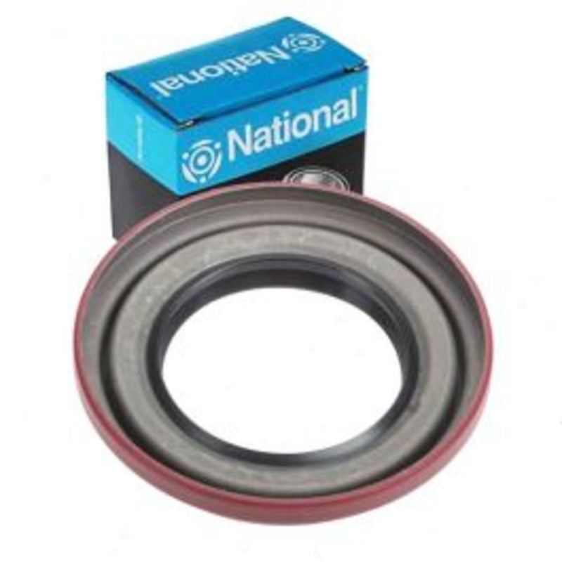 National Rear Outer Differential Pinion Seal for 1967-1971 Fargo D200 Pickup