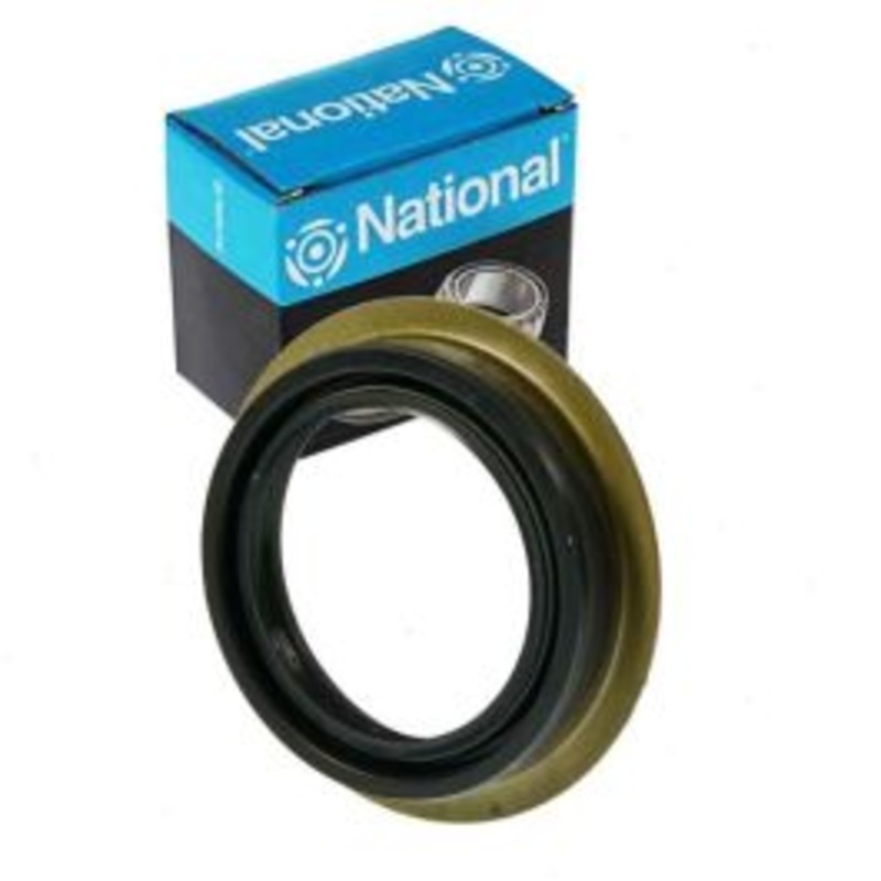 National Rear Outer Differential Pinion Seal for 1997-1999 Chevrolet C1500 Suburban
