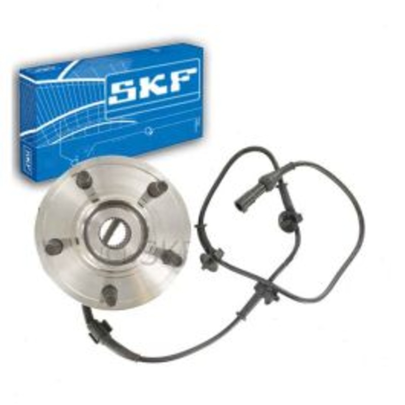 SKF Front Axle Bearing and Hub Assembly for 2004-2005 Ford Explorer 4.0L 4.6L V6 V8