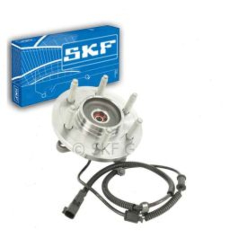 SKF Front Axle Bearing and Hub Assembly for 2011-2014 Ford F-150
