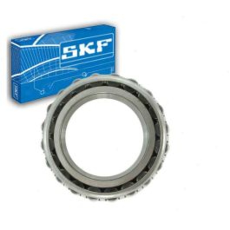 SKF Front Outer Wheel Bearing for 1975-1978 GMC K25