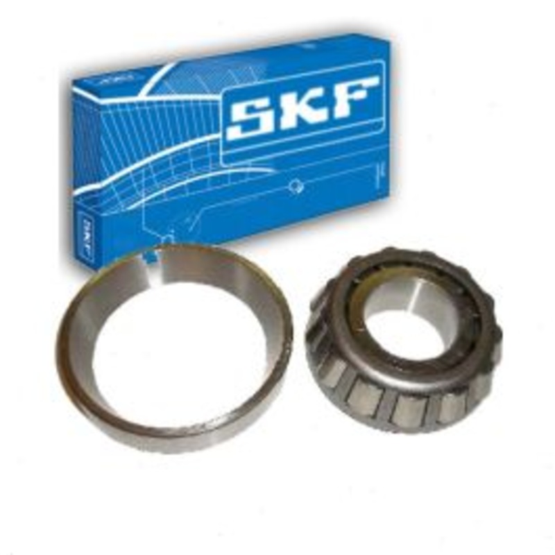 SKF Rear Outer Differential Pinion Bearing for 2000-2004 Nissan Xterra