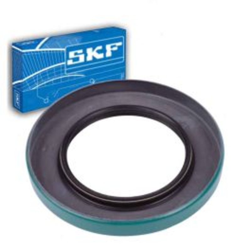 SKF Rear Transfer Case Output Shaft Seal for 1973-1974 GMC K35 K3500 Pickup