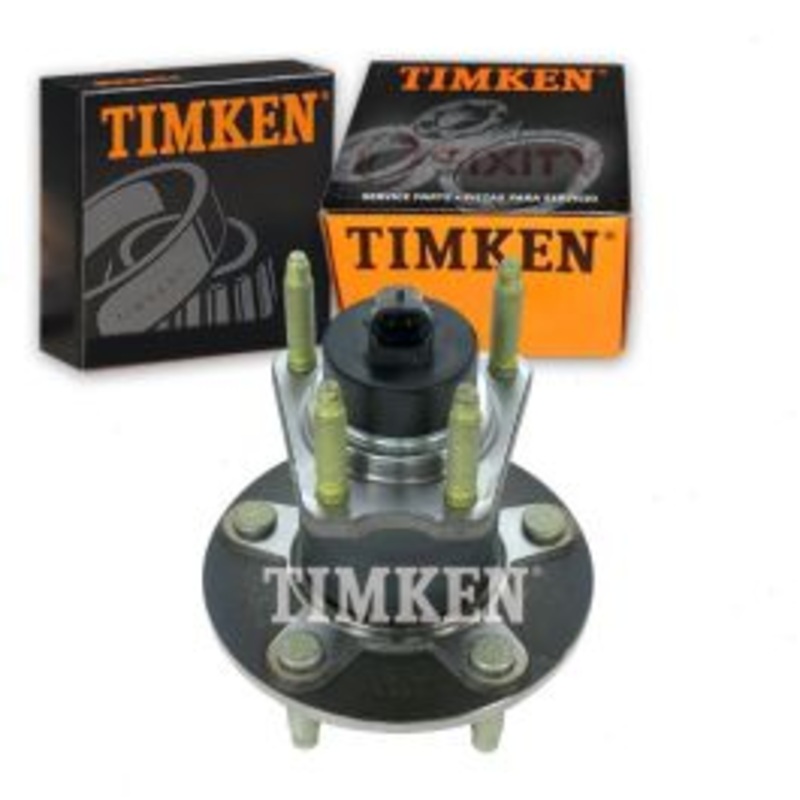 Timken HA590088 Wheel Bearing Hub Assembly