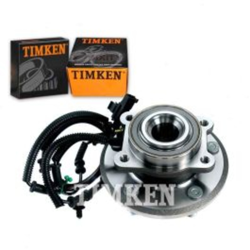 Timken HA590317 Wheel Bearing Hub Assembly