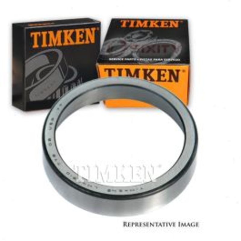 Timken Rear Outer Differential Pinion Race for 1968-1969 Buick GS 400