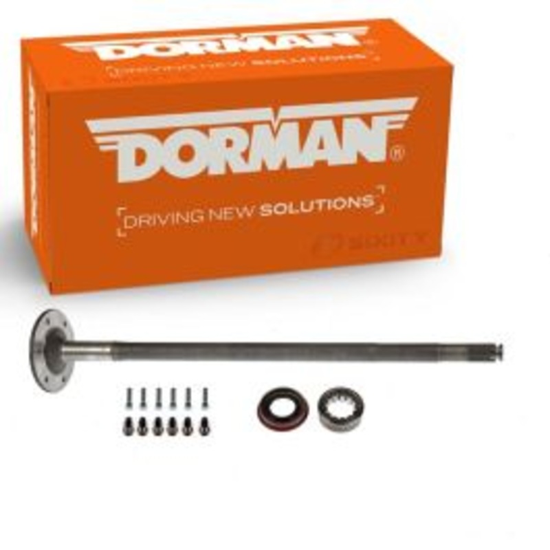 Dorman Rear Right Axle Shaft for 2002-2006 Chevrolet Trailblazer EXT