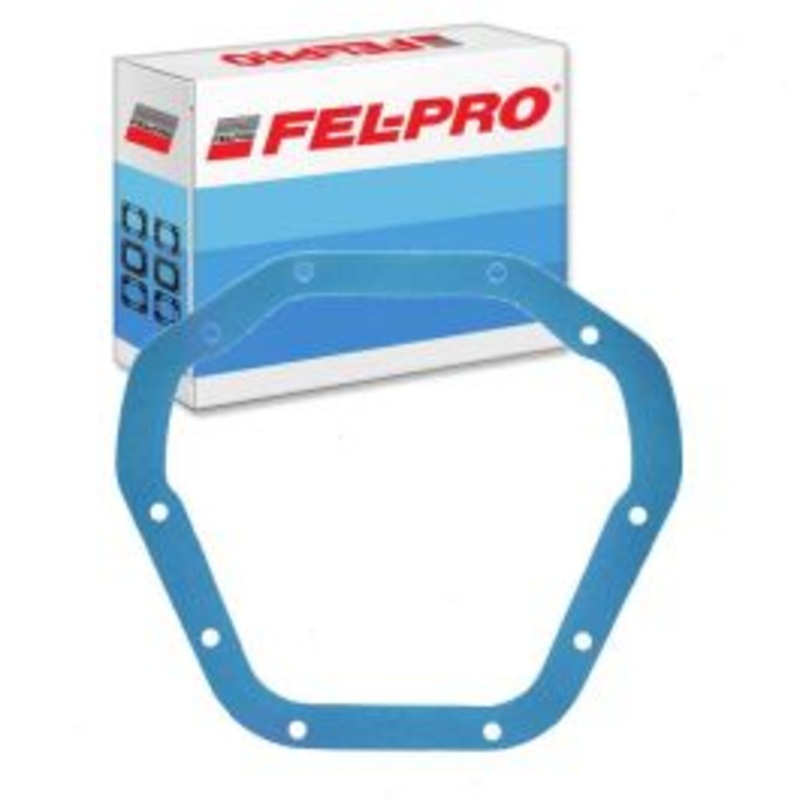 Fel-Pro Rear Axle Housing Cover Gasket for 1958 Studebaker 3E12D