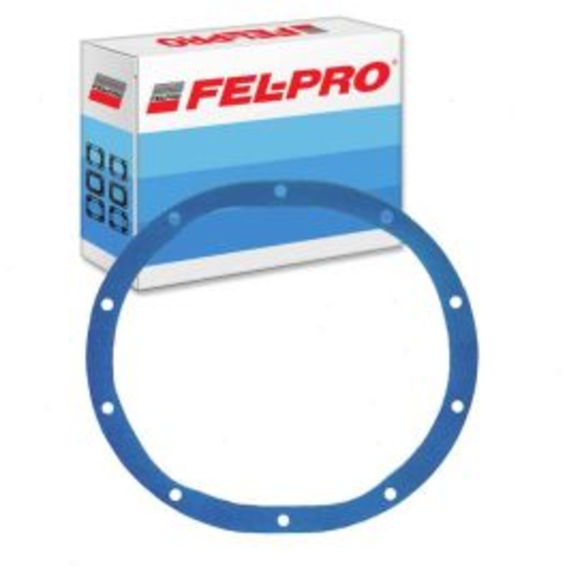 Fel-Pro Rear Differential Cover Gasket for 1975-1980 Plymouth PB200