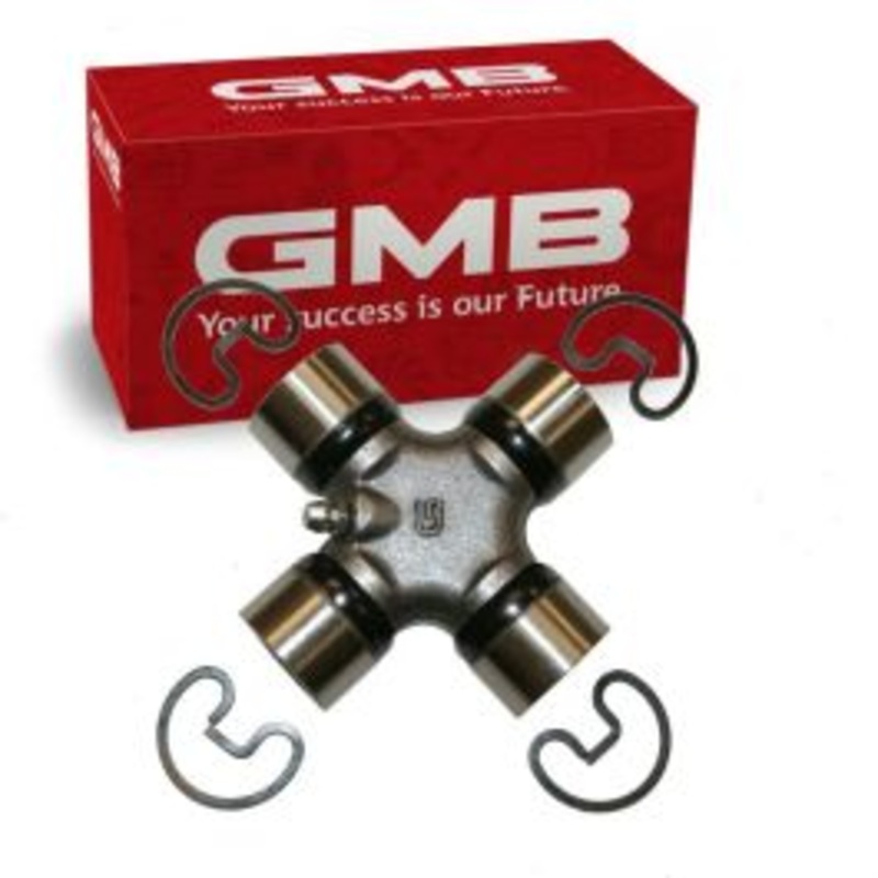 GMB Front Shaft Front Universal Joint for 1993 Jeep Grand Wagoneer